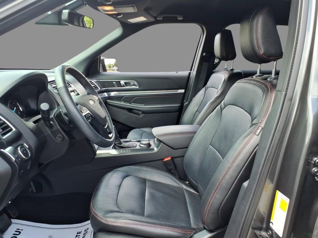 Used 2018 Ford Explorer Sport w/ Equipment Group 401A AWD/4WD image 20