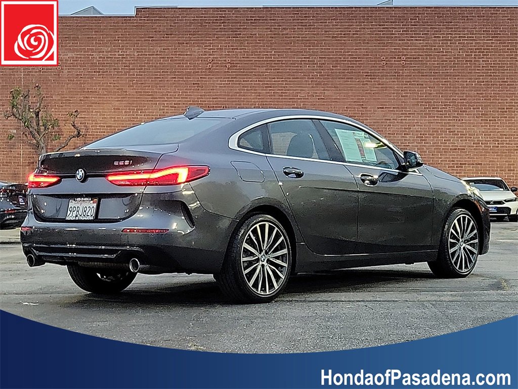 Used 2021 BMW 228i xDrive Gran Coupe w/ Convenience Package image 2