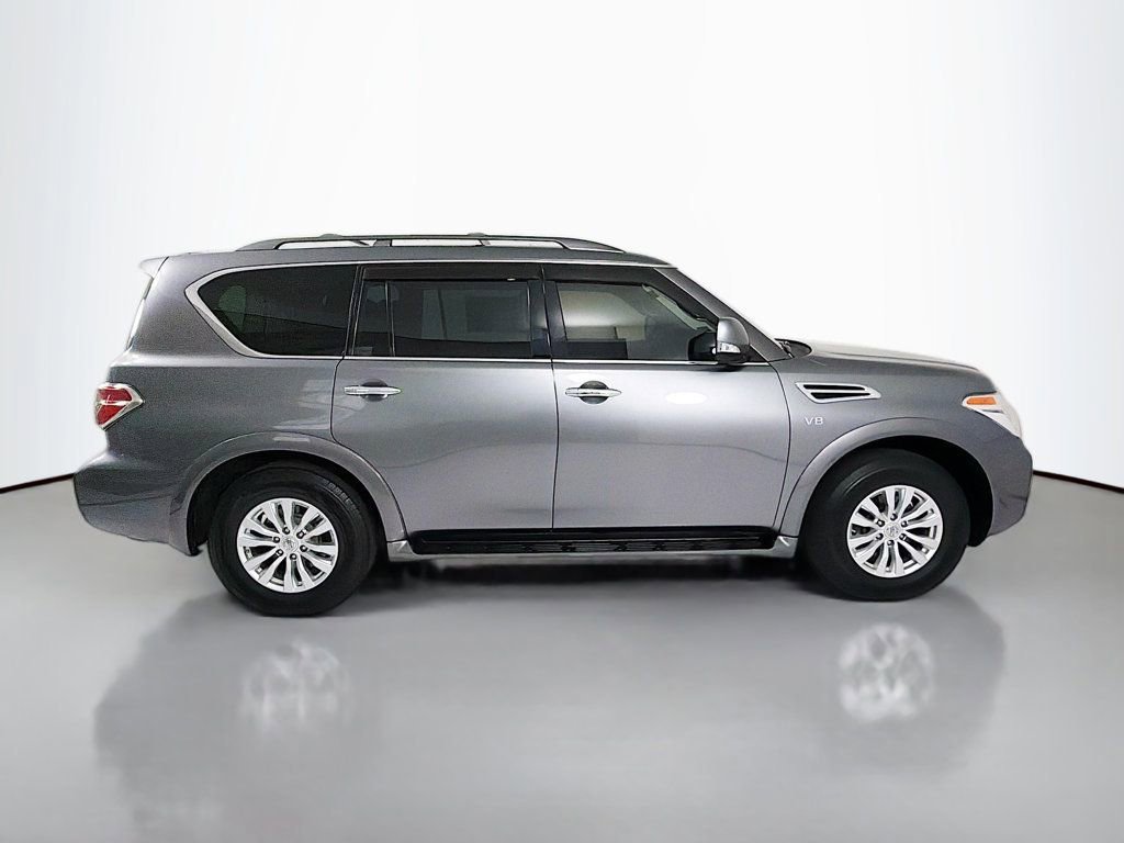 Used 2018 Nissan Armada SV w/ Driver Package AWD/4WD image 8