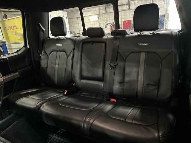 Used 2021 Ford F250 Platinum AWD/4WD image 28
