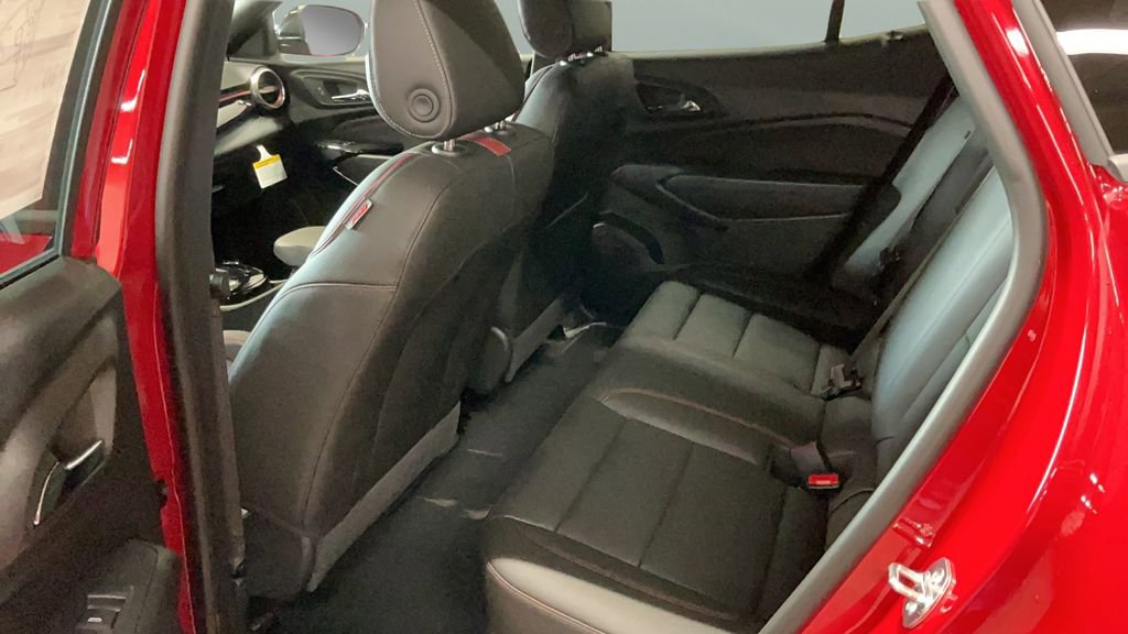New 2026 Chevrolet Trax RS image 16