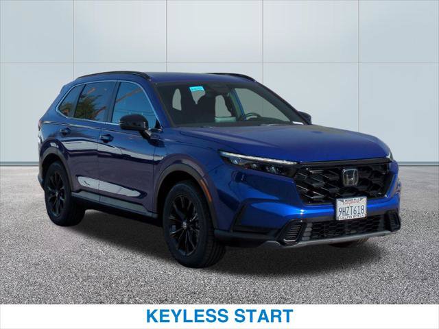 Certified 2024 Honda CR-V Sport image 4