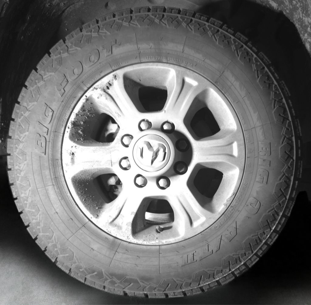 Used 2022 RAM 2500 Big Horn w/ Level A Equipment Group AWD/4WD image 11
