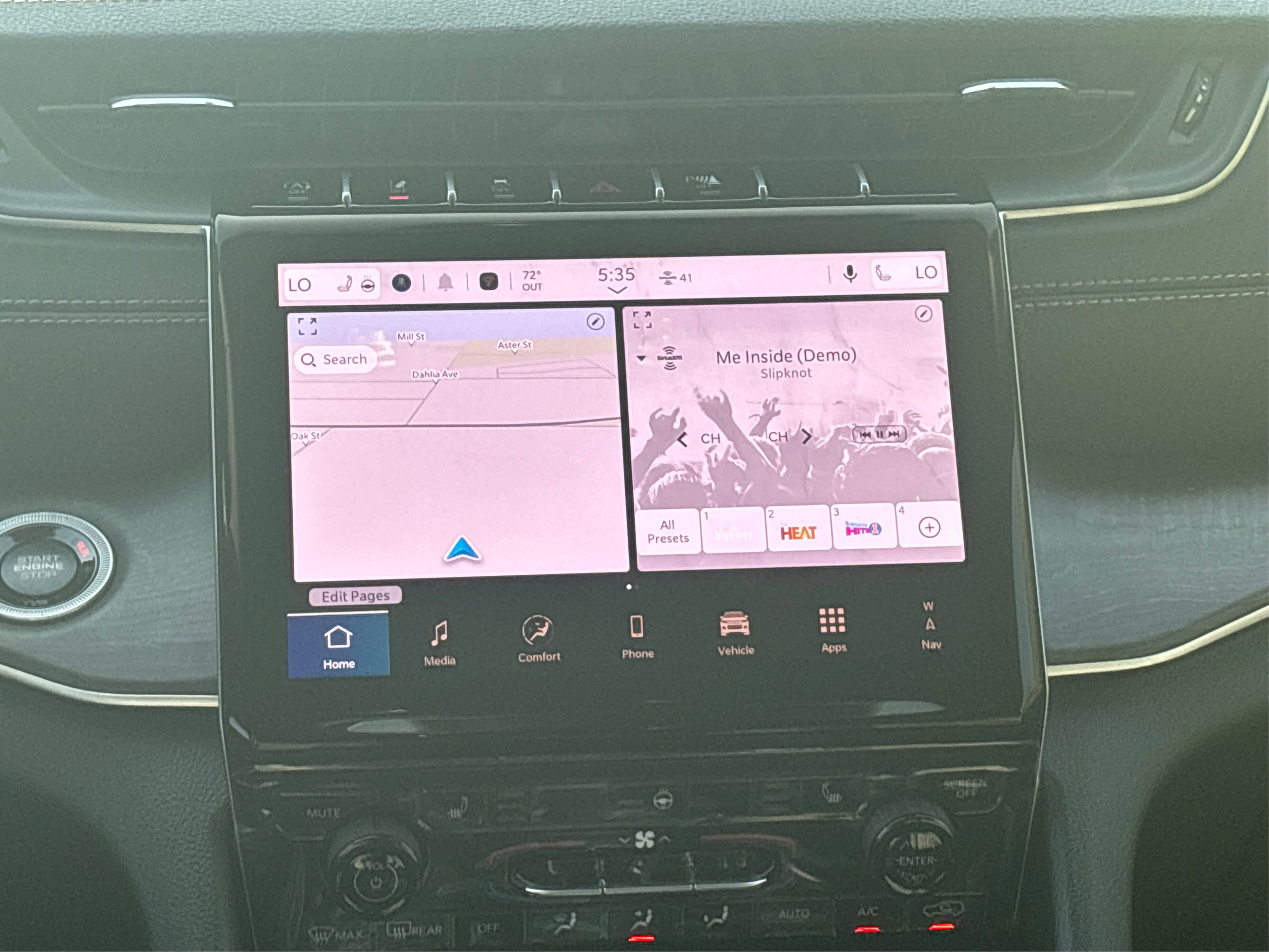 New 2025 Jeep Grand Cherokee Limited w/ Black Appearance Package image 16