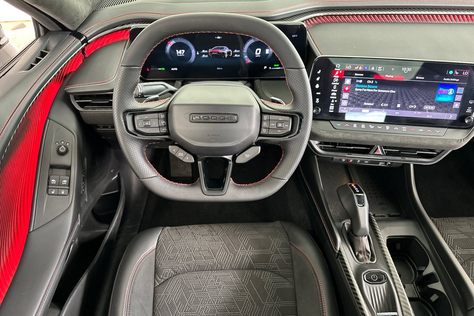 New 2024 Dodge Charger R/T Scat Pack w/ Plus Group image 15