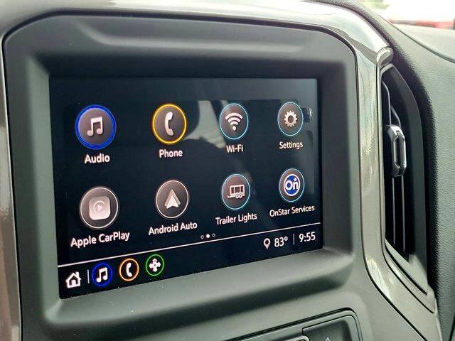 Used 2025 Chevrolet Silverado 2500 Custom image 31