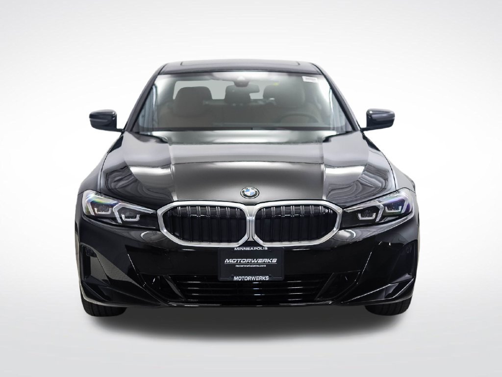 Used 2026 BMW 330i xDrive Sedan w/ Convenience Package AWD/4WD image 8