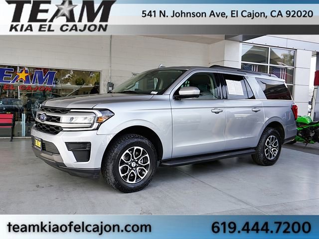 Used 2024 Ford Expedition Max XLT image 5