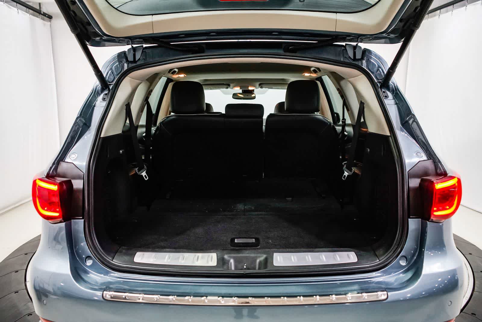 Used 2017 INFINITI QX60 FWD w/ Premium Plus Package image 27