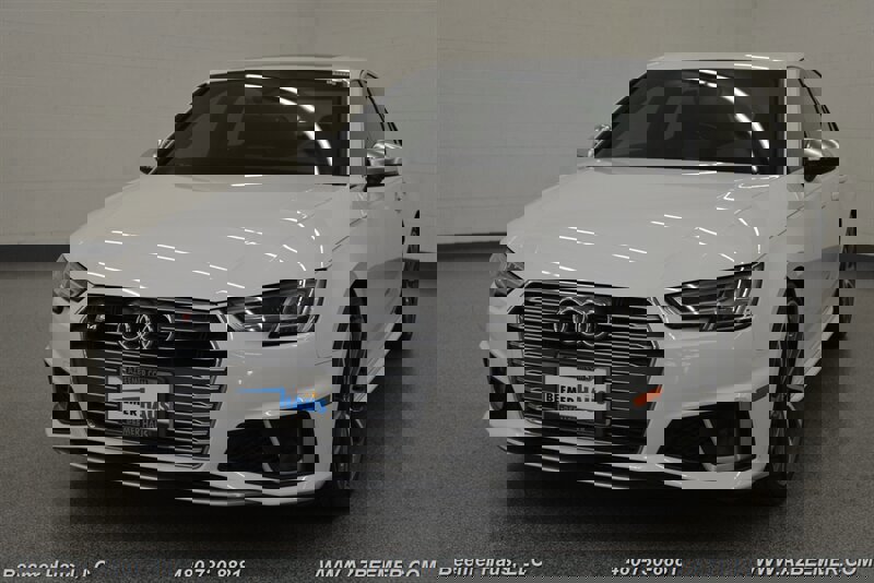 Used 2019 Audi S4 Premium w/ Convenience Package