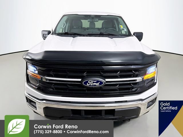 Certified 2024 Ford F150 XLT w/ FX4 Off-Road Package image 2