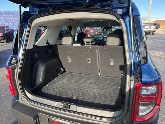 Used 2024 Ford Bronco Sport Big Bend image 11