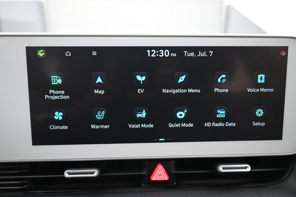 Used 2022 Hyundai Ioniq 5 SEL w/ Cargo Package RWD image 15