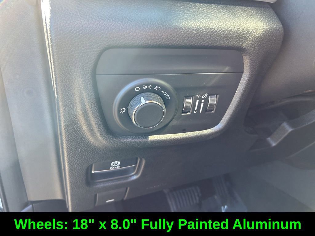 Certified 2023 Jeep Grand Cherokee L Laredo image 38