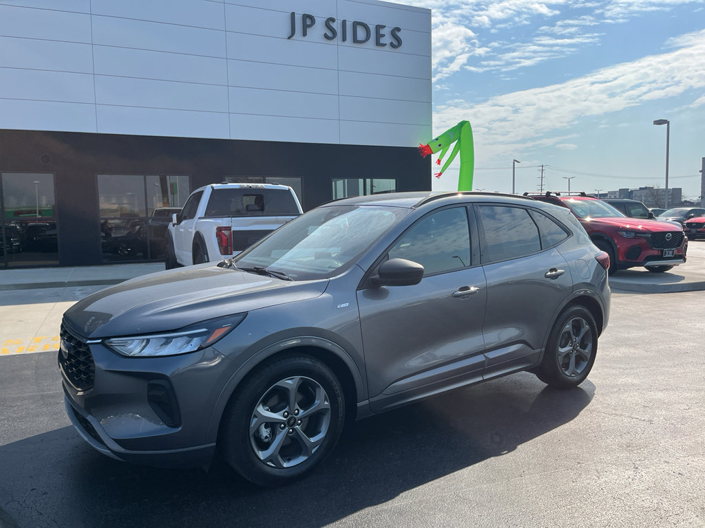 Used 2023 Ford Escape ST-Line