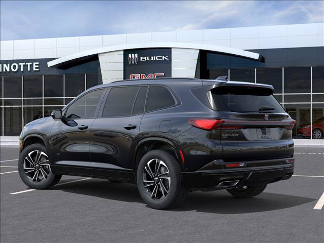 New 2026 Buick Enclave Sport Touring w/ Power Package AWD/4WD image 3