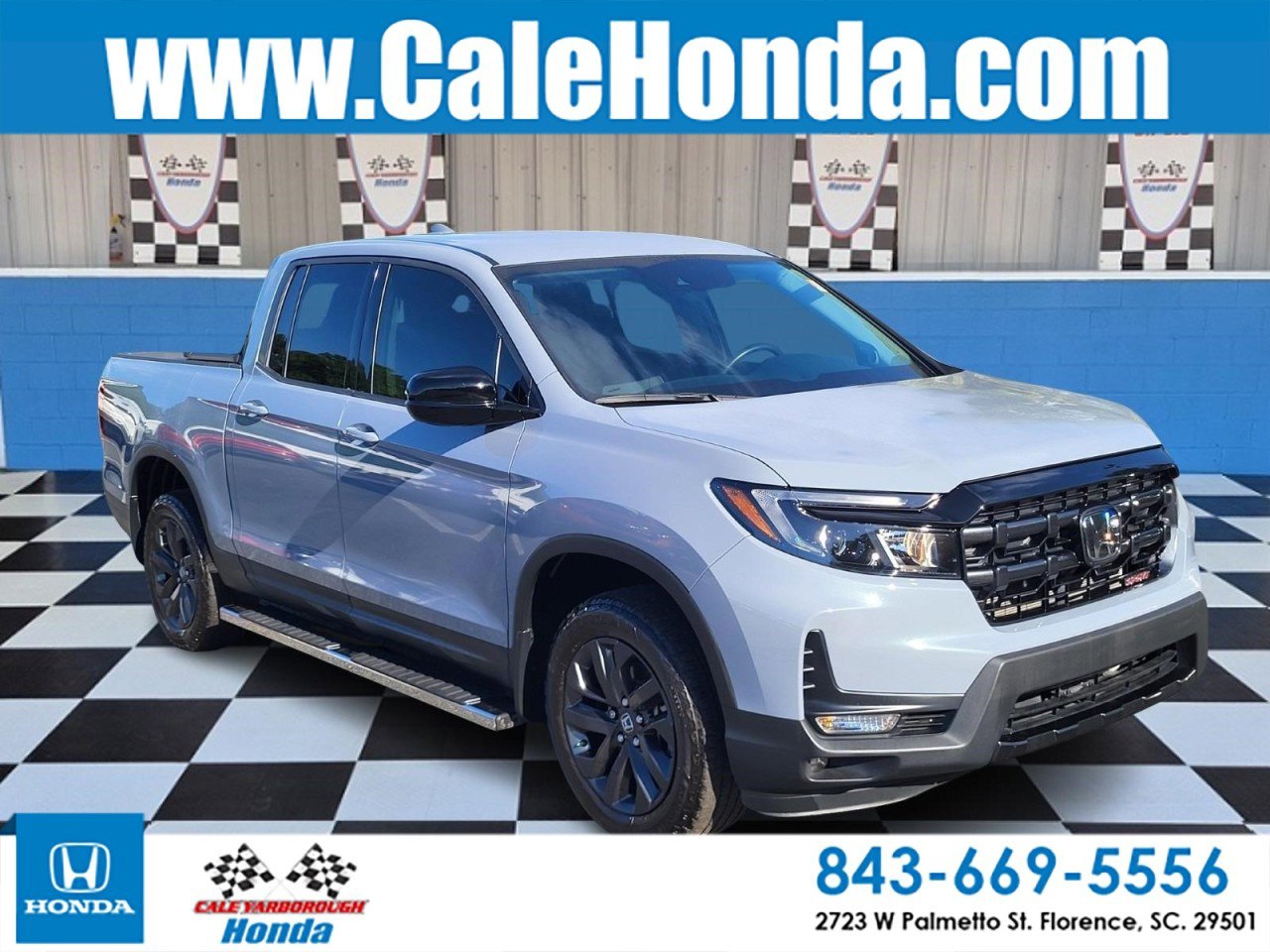 Used 2024 Honda Ridgeline Sport image 1