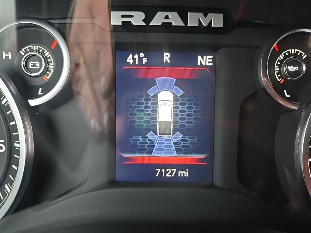 Used 2025 RAM 1500 Big Horn image 63