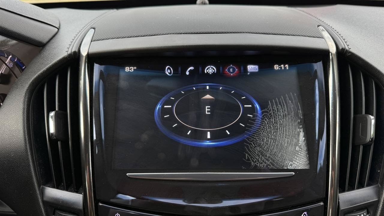 Used 2016 Cadillac ATS 2.0T AWD Sedan image 49