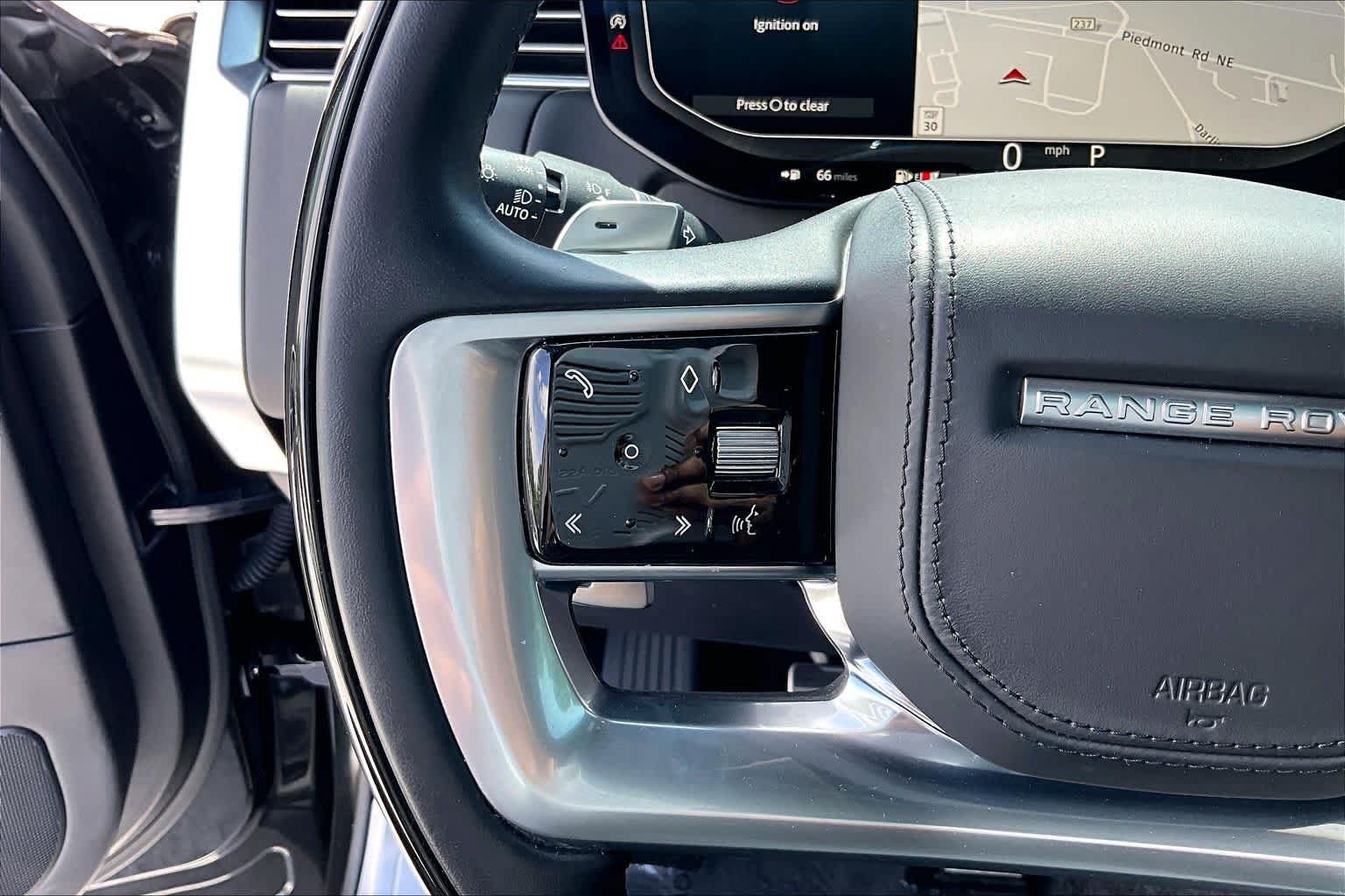 Used 2023 Land Rover Range Rover Autobiography AWD/4WD image 66