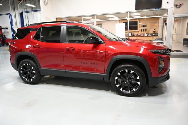 New 2026 Chevrolet Equinox RS w/ Convenience Package III image 4