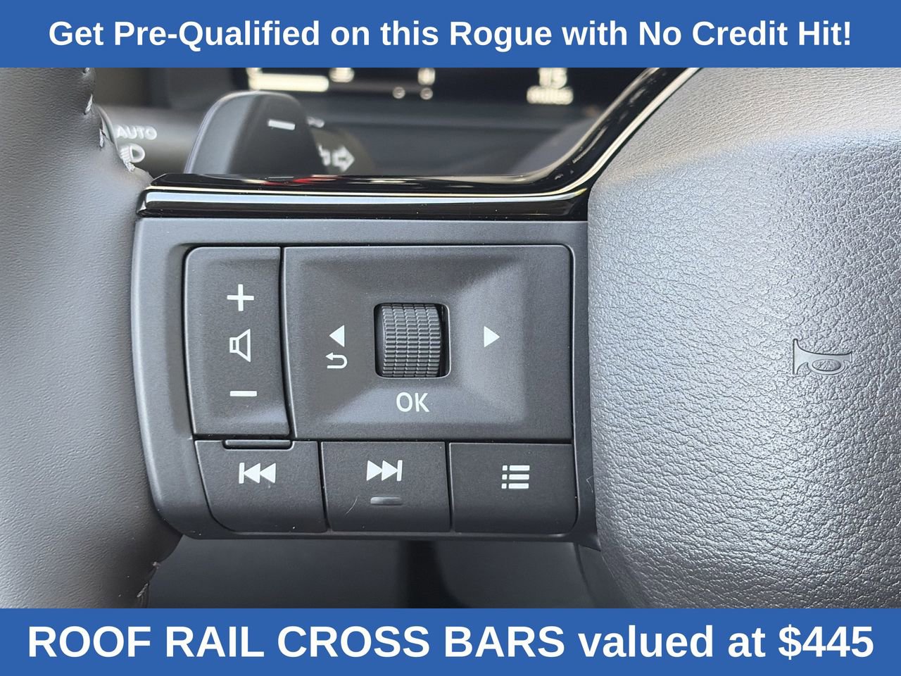 Used 2026 Nissan Rogue Platinum w/ Platinum Premium Package image 21