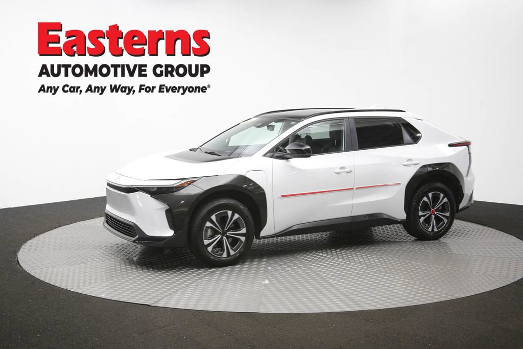 Used 2023 Toyota bZ4X XLE w/ Weather Package image 57