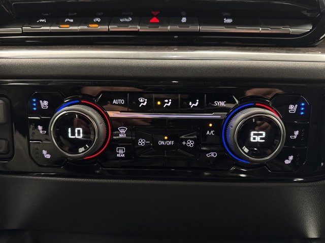 New 2026 Chevrolet Silverado 1500 LTZ w/ Technology Package image 22