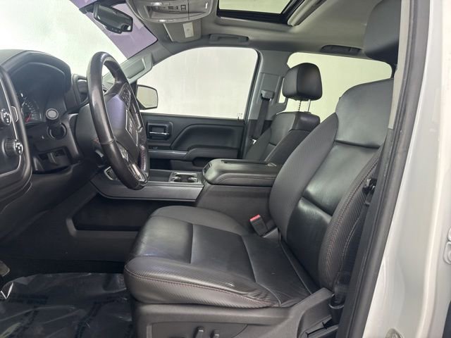 Used 2018 GMC Sierra 1500 SLT AWD/4WD image 27