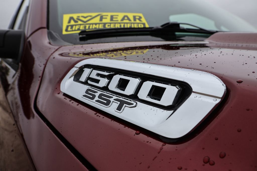 Used 2025 RAM 1500 Laramie image 14