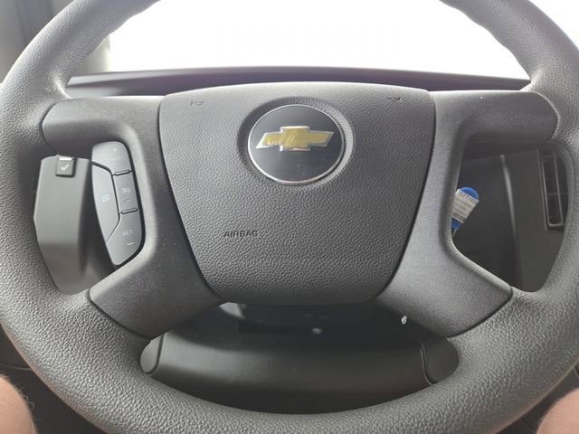 New 2026 Chevrolet Express 3500 w/ Power Convenience Package RWD image 32