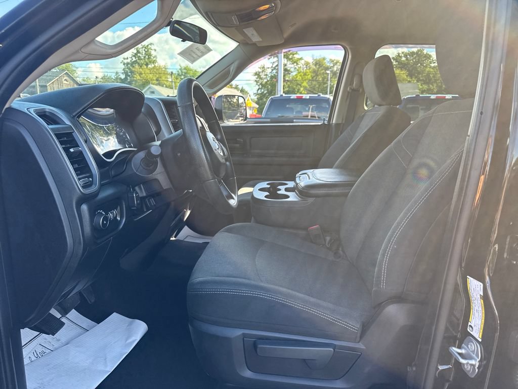 Used 2020 RAM 2500 Tradesman AWD/4WD image 29