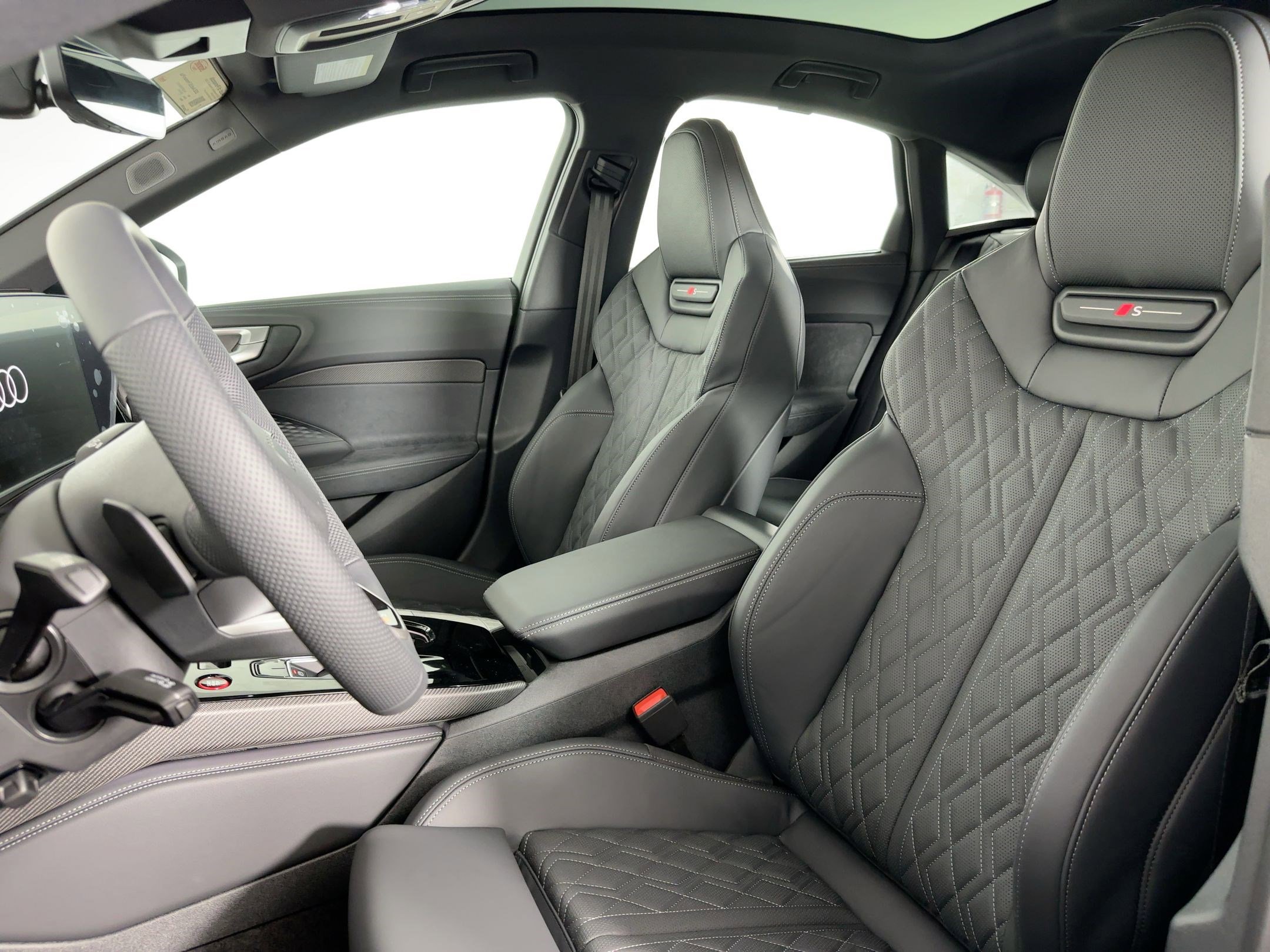 New 2025 Audi S5 Premium Plus image 21
