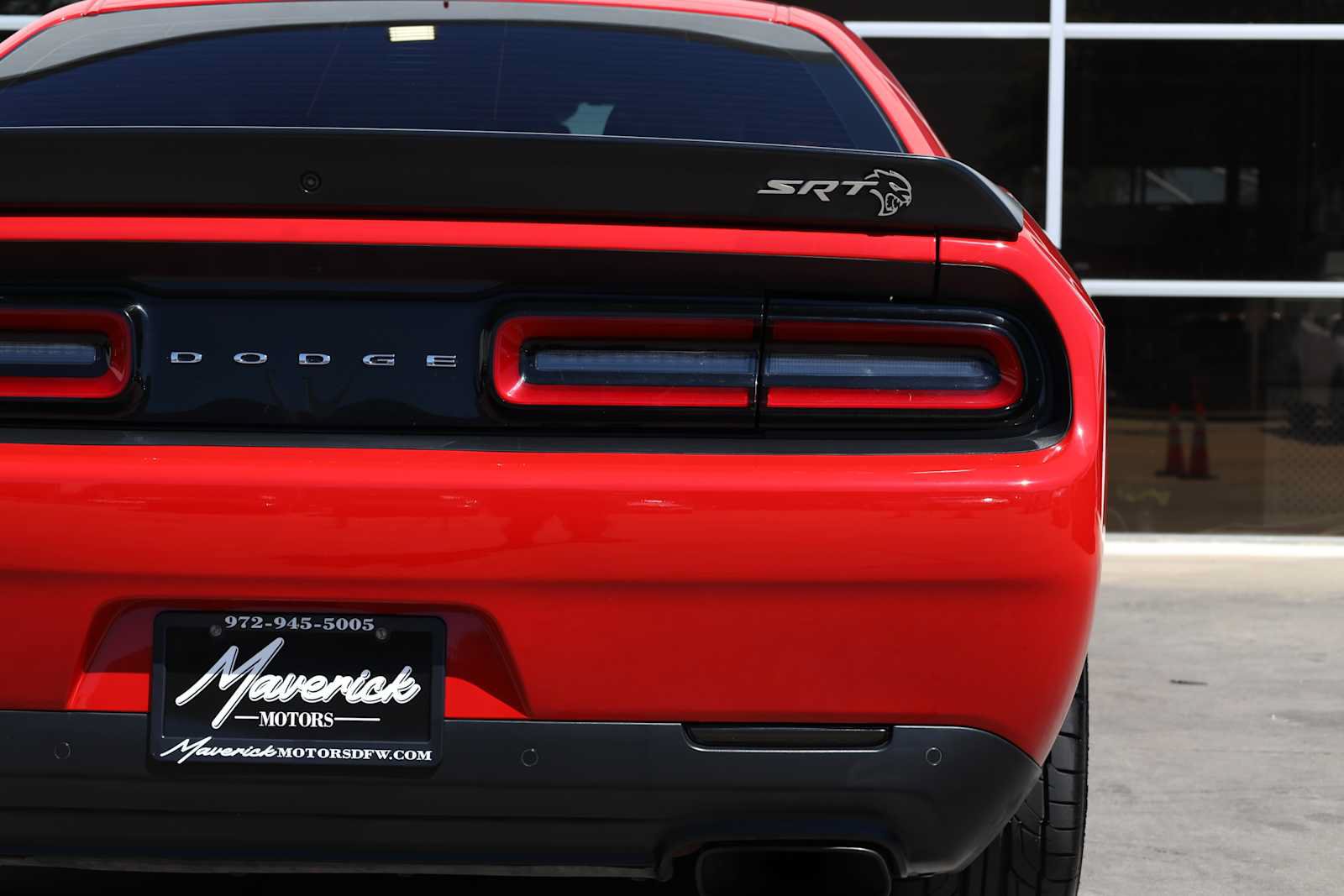 Used 2023 Dodge Challenger SRT Hellcat RWD image 39