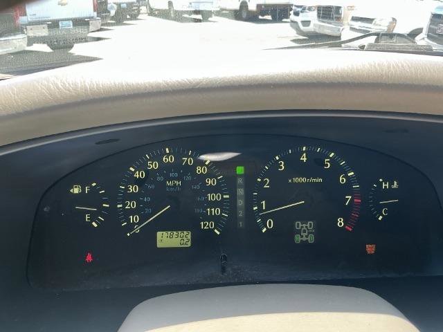 Used 2002 INFINITI QX4 4WD image 15