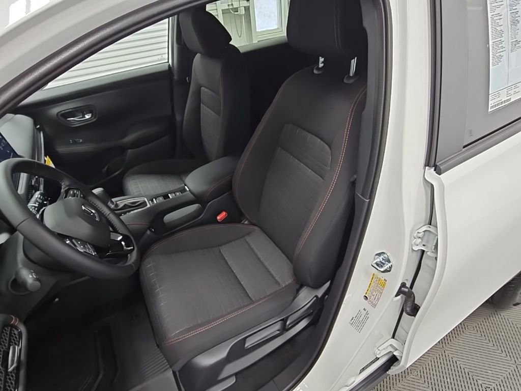 New 2026 Honda HR-V Sport image 26