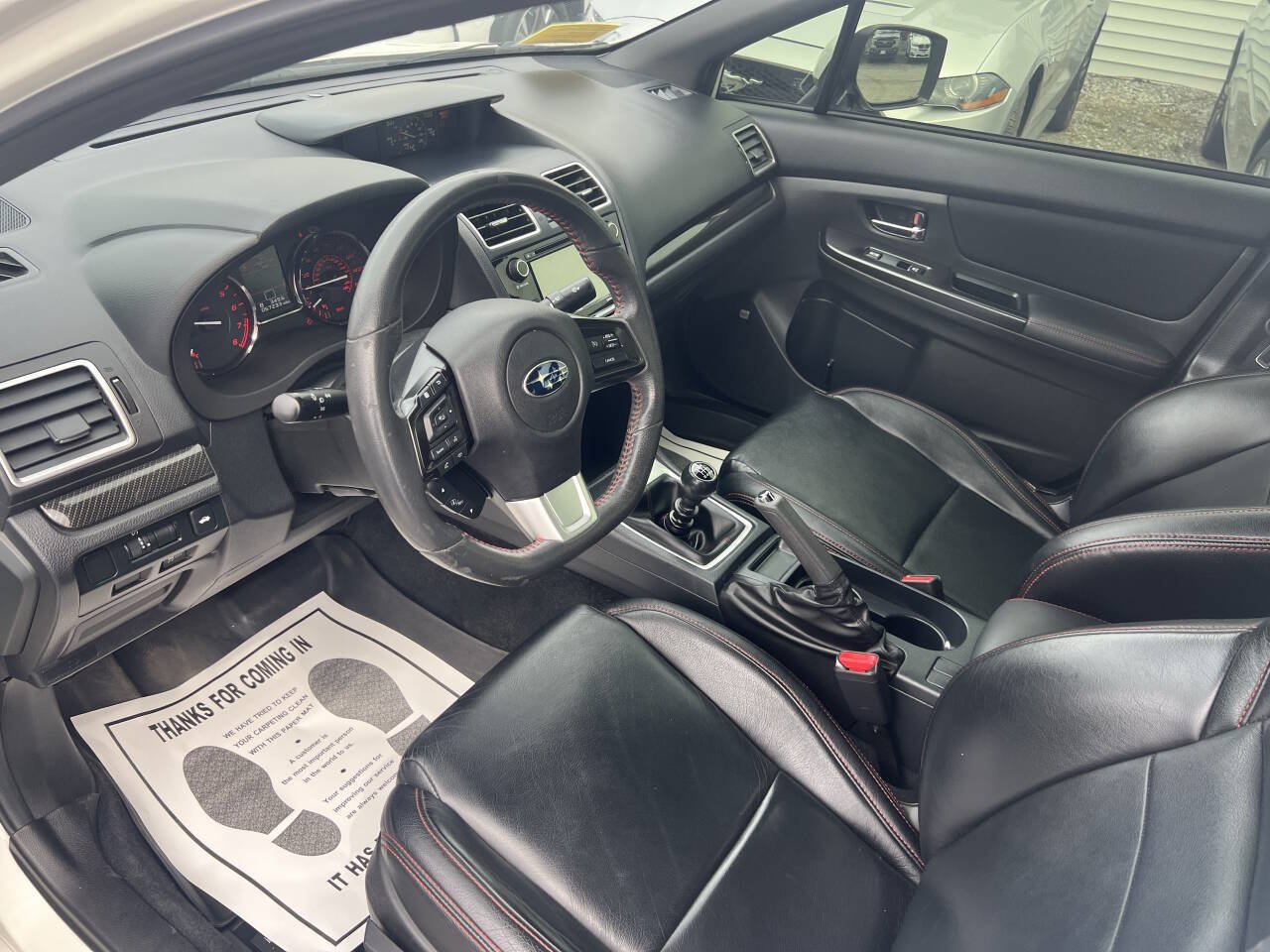 Used 2017 Subaru WRX AWD/4WD image 21