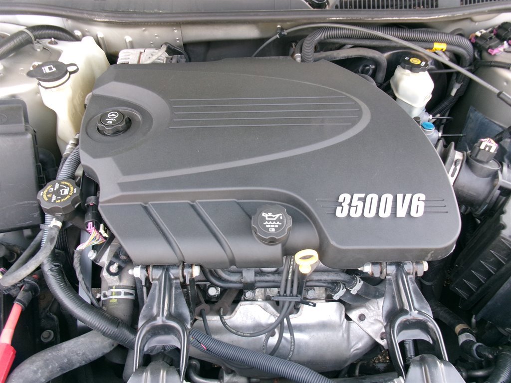 Used 2008 Chevrolet Impala LS FWD image 48