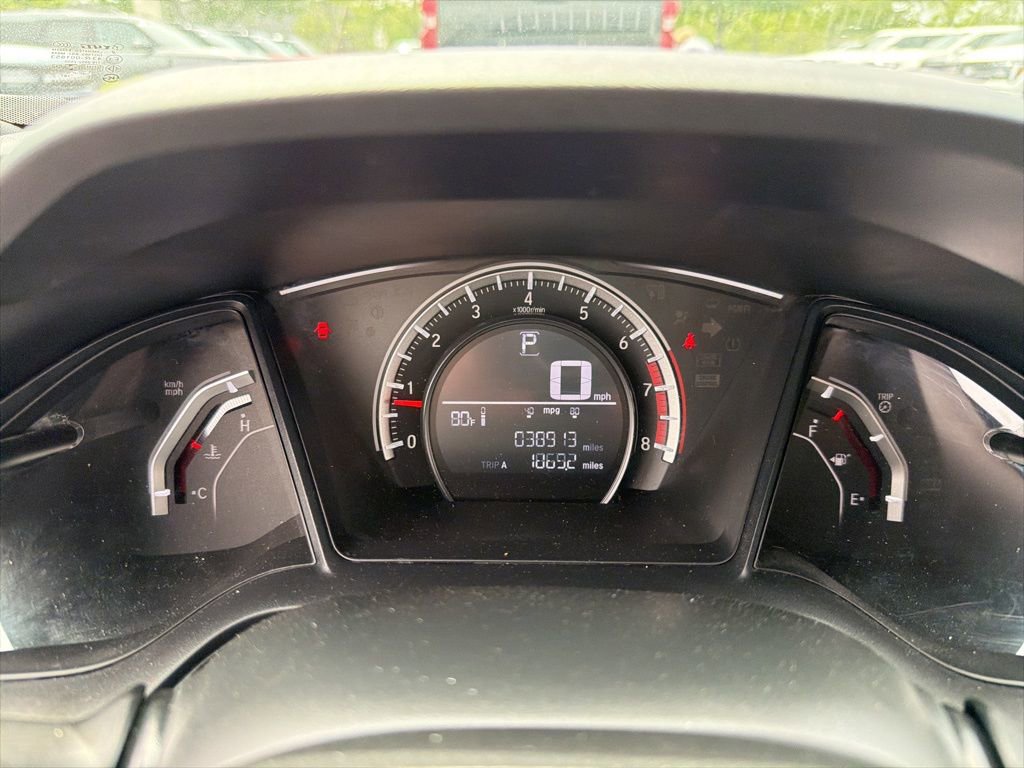 Used 2018 Honda Civic Sport image 9