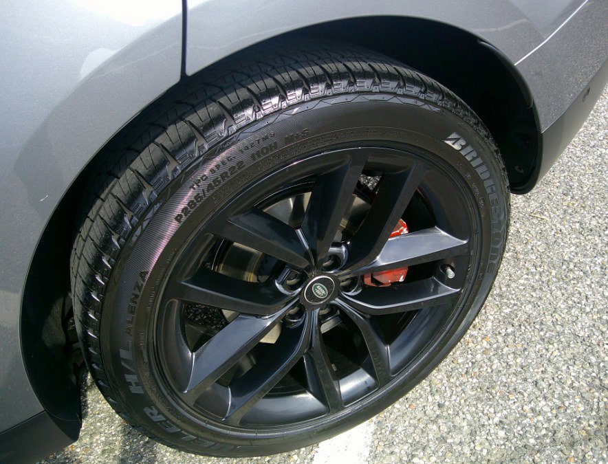 Used 2023 Land Rover Range Rover Sport SE image 44