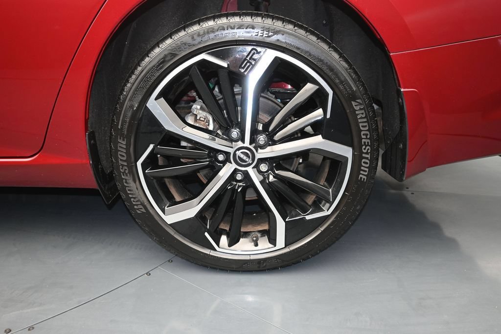 Certified 2024 Nissan Altima 2.5 SR AWD/4WD image 13