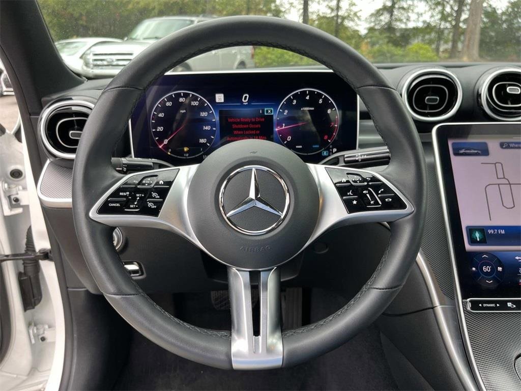 Used 2024 Mercedes-Benz C 300 4MATIC Sedan image 14