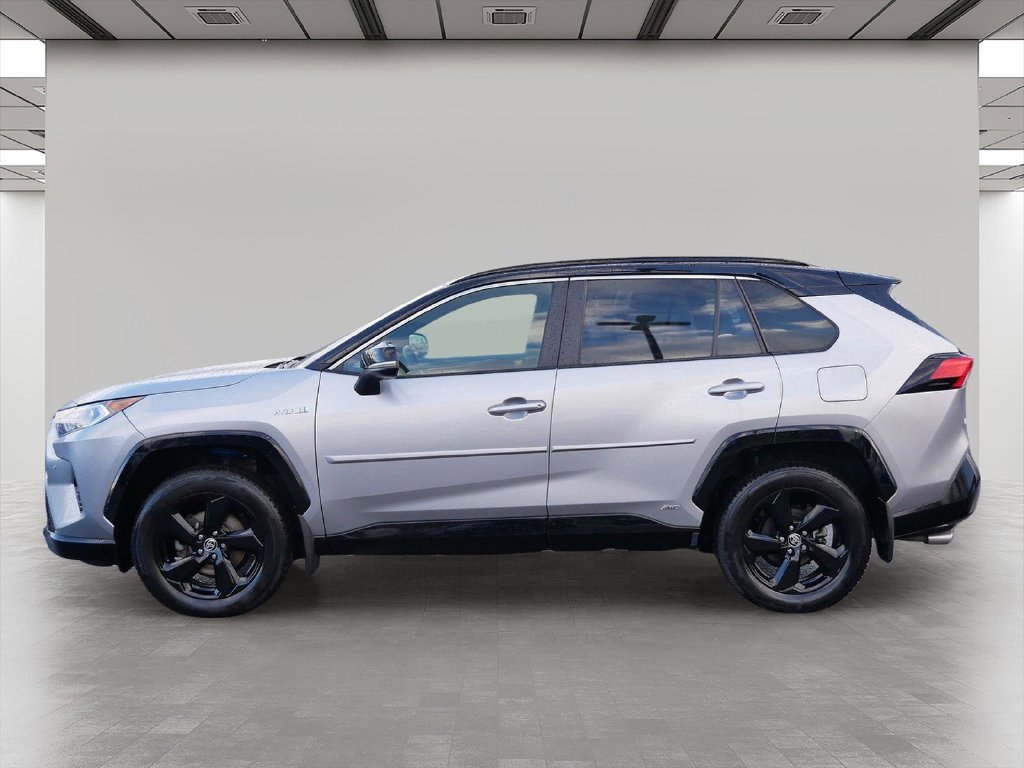 Used 2020 Toyota RAV4 XSE AWD/4WD image 3