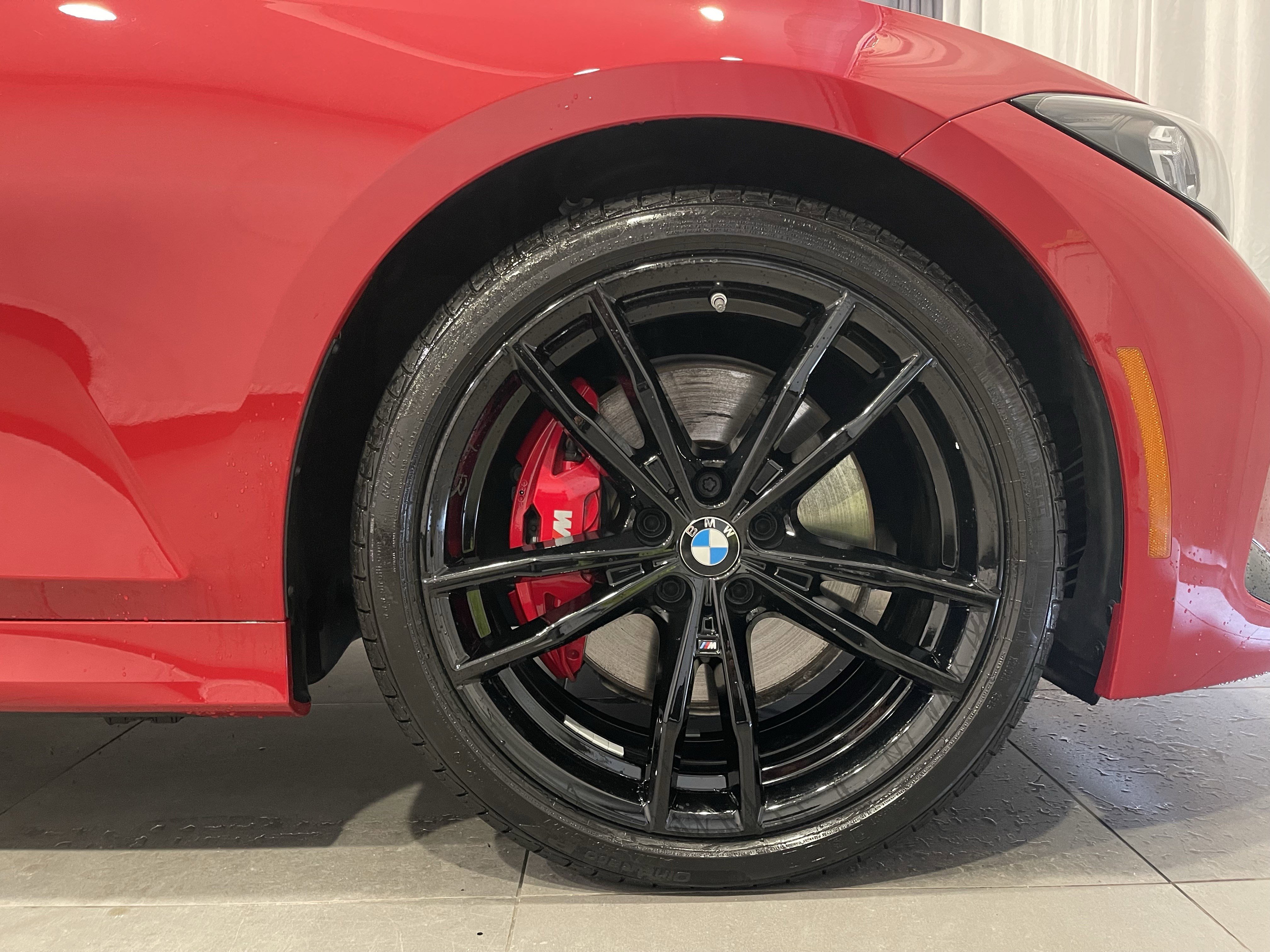 Certified 2024 BMW M340i xDrive w/ Premium Package AWD/4WD image 10