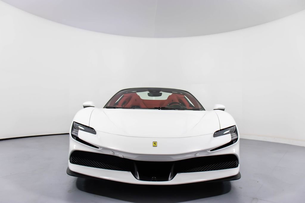Certified 2025 Ferrari SF90 Spider image 11