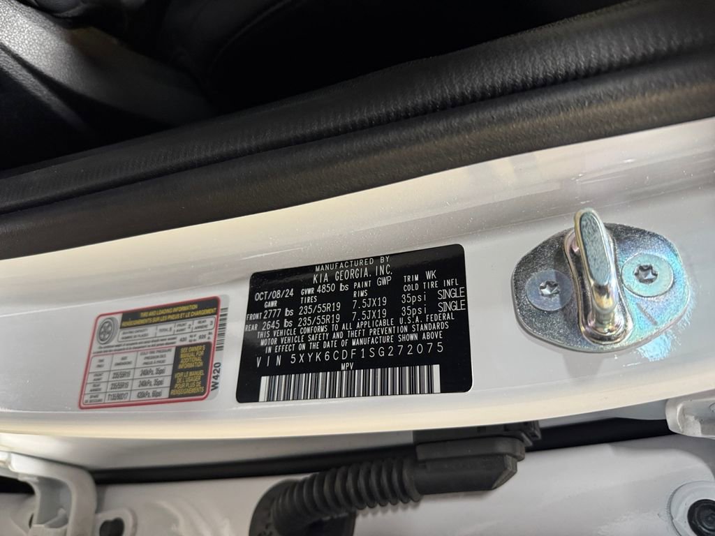 Used 2025 Kia Sportage X-Line image 31