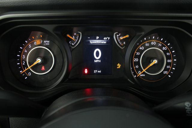 New 2026 Jeep Wrangler Sport S image 11