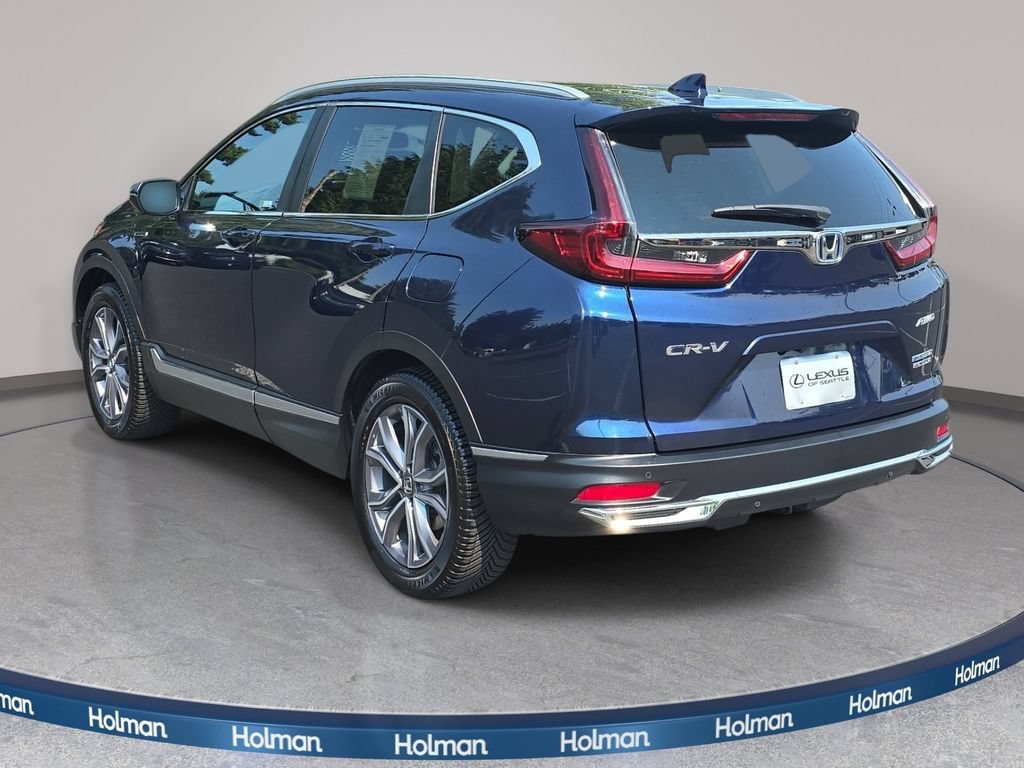 Used 2021 Honda CR-V Touring image 8