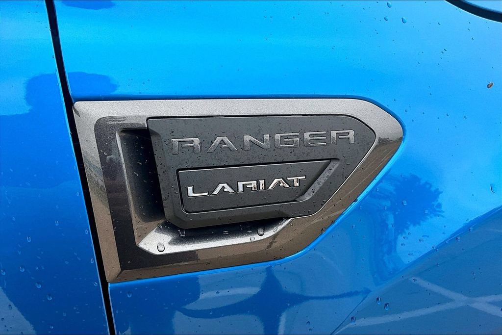 Used 2021 Ford Ranger Lariat w/ Tremor Off-Road Package AWD/4WD image 33