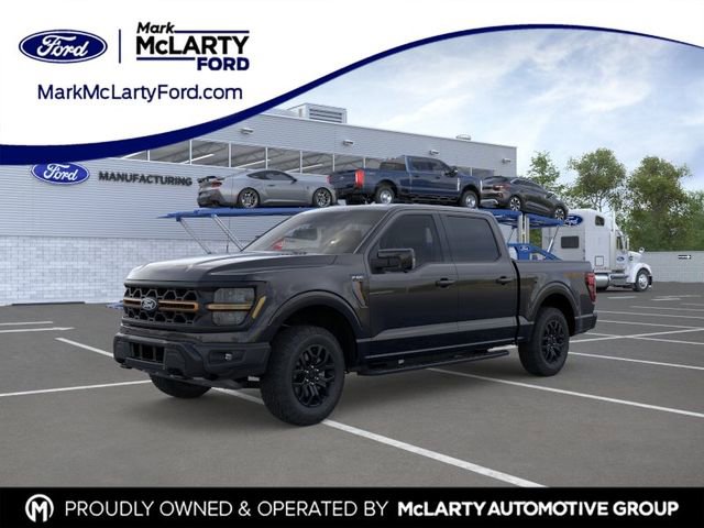 New 2026 Ford F150 Tremor w/ Equipment Group 402A High
